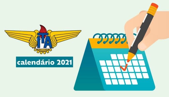 Inscrição ITA 2021 — PDA