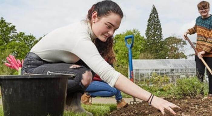 curso de jardinagem senac