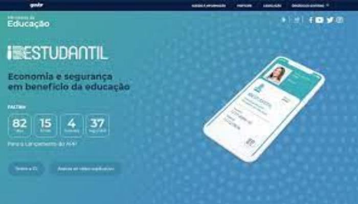 ID ESTUDANTIL 2021 — PDA