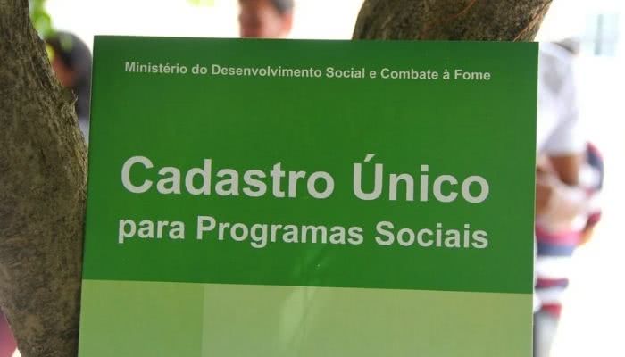 Inscrição CADÚNICO 2021 — PDA